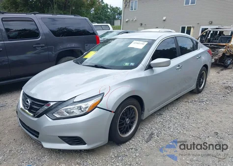 2016 Nissan Altima 2.5/2.5 S/2.5 Sl/2.5 Sr/2.5 Sv from USA, damaged, VIN 1N4AL3AP1GN364570